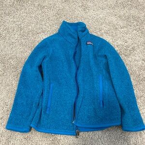 Patagonia - Kids Better Sweater Jacket - xs